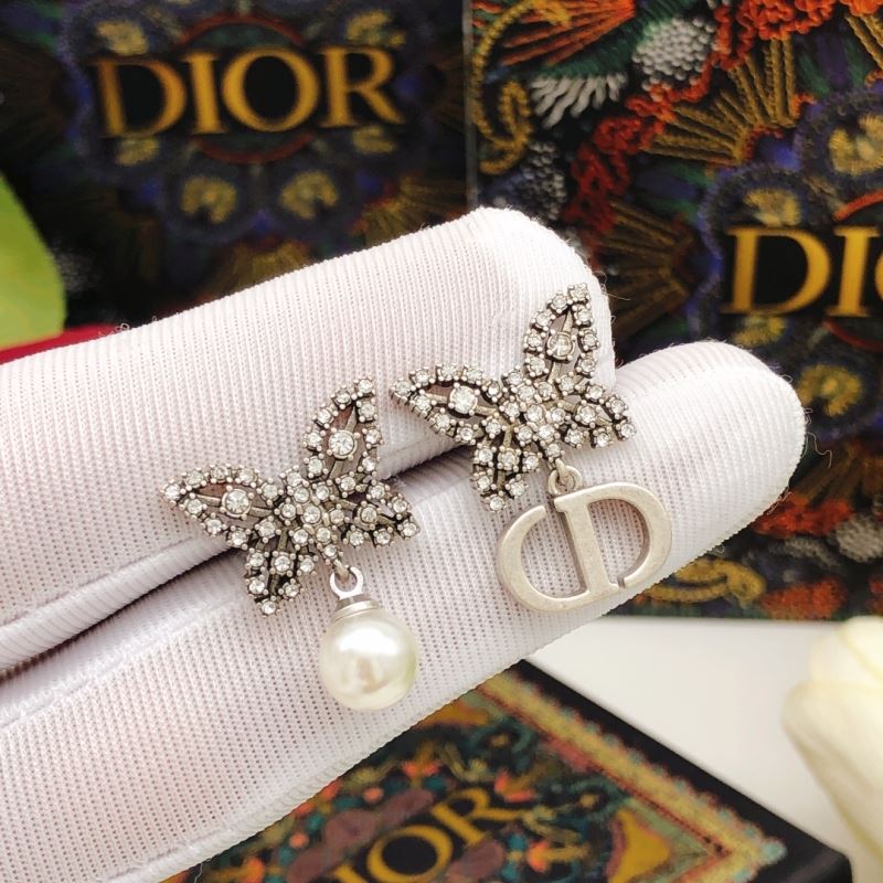 Christian Dior Earrings